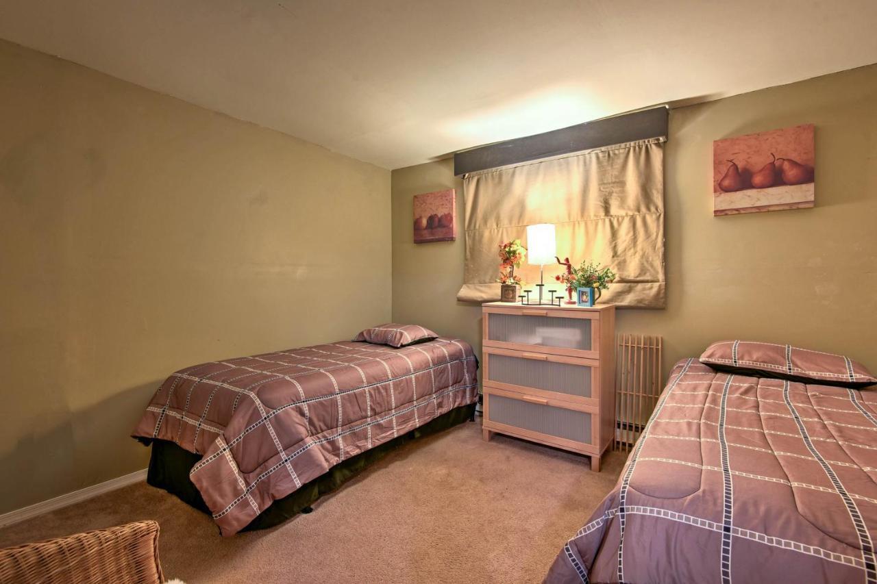 Cozy Arrowhead Lake Home With Sunroom And Pool Access! Pocono Lake Екстериор снимка